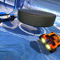 Достижение Левые, правые… в игре Rocket League для Xbox One, Xbox Series