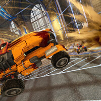 Достижение Нападающий в игре Rocket League для Xbox One, Xbox Series