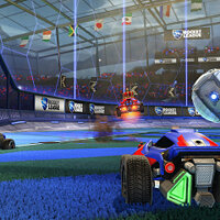 Достижение Тройка на счастье в игре Rocket League для Xbox One, Xbox Series