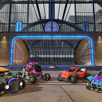 Достижение SARPBC навсегда в игре Rocket League для Xbox One, Xbox Series