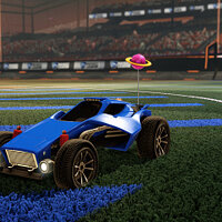 Достижение Сделай сам в игре Rocket League для Xbox One, Xbox Series