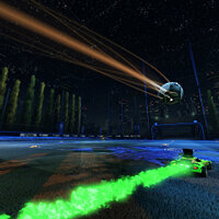 Достижение Прекрасное далёко в игре Rocket League для Xbox One, Xbox Series