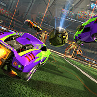 Достижение Вместе веселее в игре Rocket League для Xbox One, Xbox Series