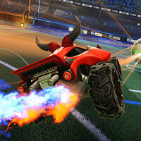 Достижение Демон скорости в игре Rocket League для Xbox One, Xbox Series