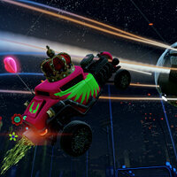 Достижение Пробивной, часть 2 в игре Rocket League для Xbox One, Xbox Series