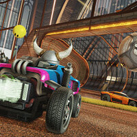 Достижение Минута на реванш в игре Rocket League для Xbox One, Xbox Series