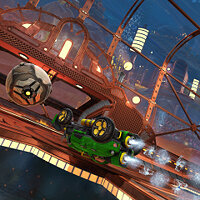 Достижение Морская черепаха в игре Rocket League для Xbox One, Xbox Series
