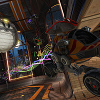 Достижение Отбросило так отбросило в игре Rocket League для Xbox One, Xbox Series