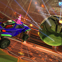 Достижение Художник с потенциалом в игре Rocket League для Xbox One, Xbox Series