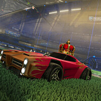 Достижение ГГ в игре Rocket League для Xbox One, Xbox Series