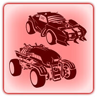 Трофей {trophy} в игре Rocket League для PS4