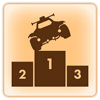 Трофей {trophy} в игре Rocket League для PS4