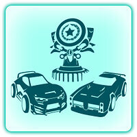 Трофей {trophy} в игре Rocket League для PS4