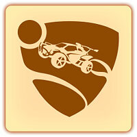 Трофей {trophy} в игре Rocket League для PS4