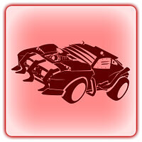 Трофей {trophy} в игре Rocket League для PS4