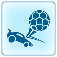 Трофей {trophy} в игре Rocket League для PS4