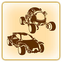 Трофей {trophy} в игре Rocket League для PS4