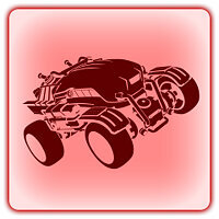 Трофей {trophy} в игре Rocket League для PS4