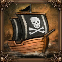Трофей {trophy} в игре Port Royale 4 для PS5