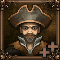 Трофей {trophy} в игре Port Royale 4 для PS5