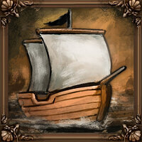 Трофей {trophy} в игре Port Royale 4 для PS5