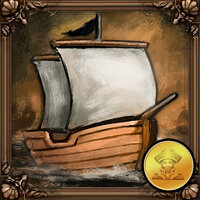Трофей {trophy} в игре Port Royale 4 для PS5