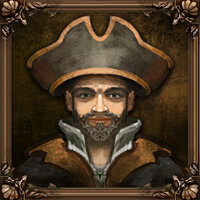 Трофей {trophy} в игре Port Royale 4 для PS5