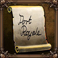 Трофей {trophy} в игре Port Royale 4 для PS4