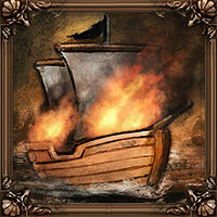 Трофей {trophy} в игре Port Royale 4 для PS4