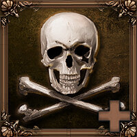Трофей {trophy} в игре Port Royale 4 для PS4