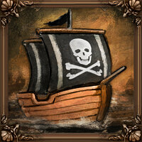 Достижение Walk the plank в игре Port Royale 4 для Xbox One