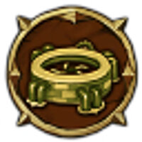 Трофей {trophy} в игре Dungeons 3 для Epic
