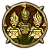 Трофей {trophy} в игре Dungeons 3 для Epic