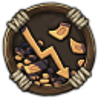 Трофей {trophy} в игре Dungeons 3 для Epic