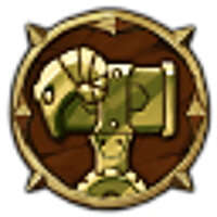 Трофей {trophy} в игре Dungeons 3 для Epic
