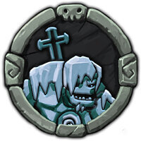 Трофей {trophy} в игре Dungeons 3 для PS4