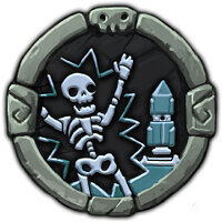 Трофей {trophy} в игре Dungeons 3 для PS4