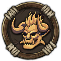 Трофей {trophy} в игре Dungeons 3 для PS4