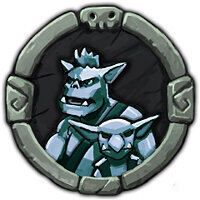 Трофей {trophy} в игре Dungeons 3 для PS4