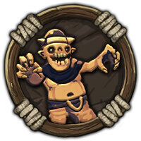 Трофей {trophy} в игре Dungeons 3 для PS4