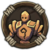 Трофей {trophy} в игре Dungeons 3 для PS4