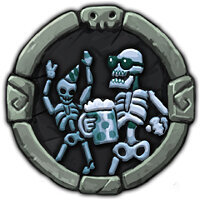 Трофей {trophy} в игре Dungeons 3 для PS4