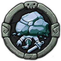 Трофей {trophy} в игре Dungeons 3 для PS4