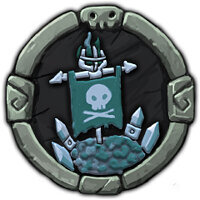 Трофей {trophy} в игре Dungeons 3 для PS4