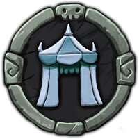 Трофей {trophy} в игре Dungeons 3 для PS4