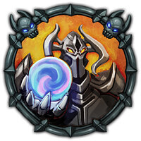 Трофей {trophy} в игре Dungeons 3 для PS4