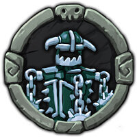 Трофей {trophy} в игре Dungeons 3 для PS4