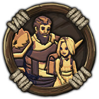 Трофей {trophy} в игре Dungeons 3 для PS4