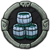 Трофей {trophy} в игре Dungeons 3 для PS4