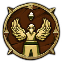Трофей {trophy} в игре Dungeons 3 для PS4